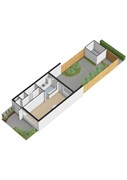 Nieuw in verkoop: Van Mathenessestraat 43, 2361 KB Warmond