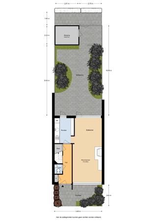 Van Mathenessestraat 43, 2361 KB Warmond - 