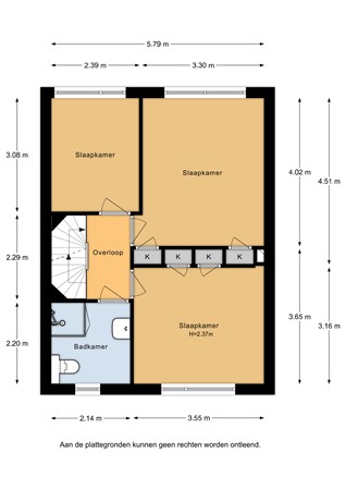 Van Mathenessestraat 43, 2361 KB Warmond - 