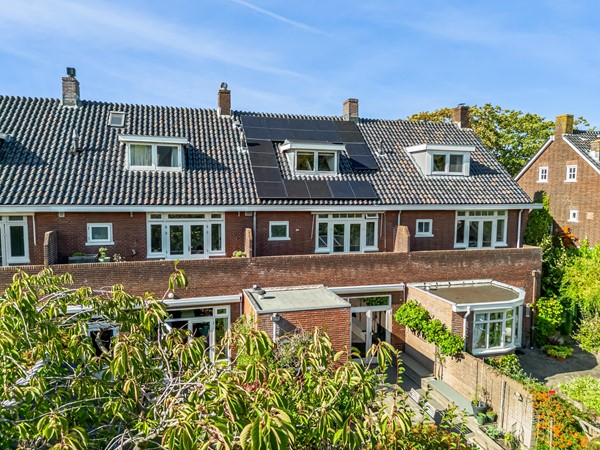 Medium property photo - Emmalaan 9, 2171 CV Sassenheim
