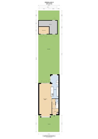 Emmalaan 9, 2171 CV Sassenheim - 