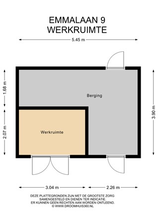 Emmalaan 9, 2171 CV Sassenheim - 