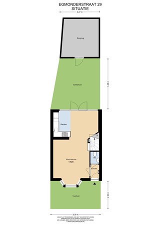 Egmonderstraat 29, 2201 RK Noordwijk - 