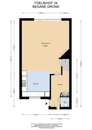 Medium property photo - Foeliehof 24, 2215 BP Voorhout