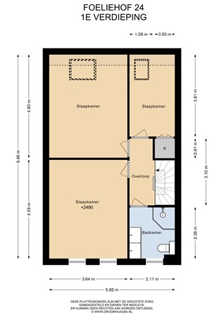 Medium property photo - Foeliehof 24, 2215 BP Voorhout