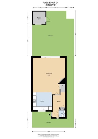 Medium property photo - Foeliehof 24, 2215 BP Voorhout