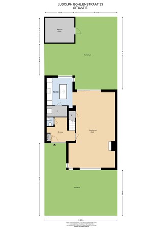 Ludolph Bohlenstraat 33, 2215 XV Voorhout - 