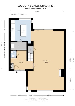 Ludolph Bohlenstraat 33, 2215 XV Voorhout - 