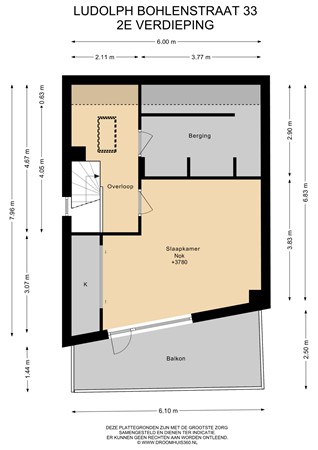 Ludolph Bohlenstraat 33, 2215 XV Voorhout - 