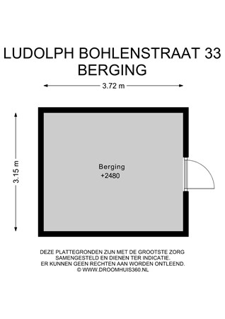 Ludolph Bohlenstraat 33, 2215 XV Voorhout - 