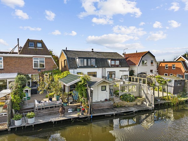Medium property photo - 's-Gravendamseweg 8, 2215 TA Voorhout