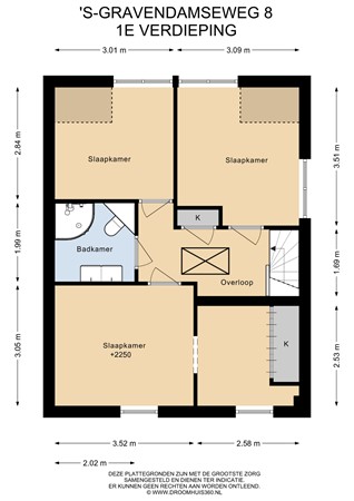 's-Gravendamseweg 8, 2215 TA Voorhout - 
