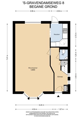 's-Gravendamseweg 8, 2215 TA Voorhout - 
