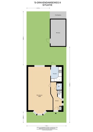 's-Gravendamseweg 8, 2215 TA Voorhout - 