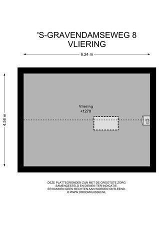 's-Gravendamseweg 8, 2215 TA Voorhout - 