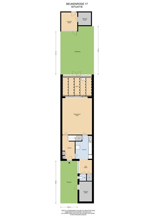 Beukenrode 17, 2215 JA Voorhout - 