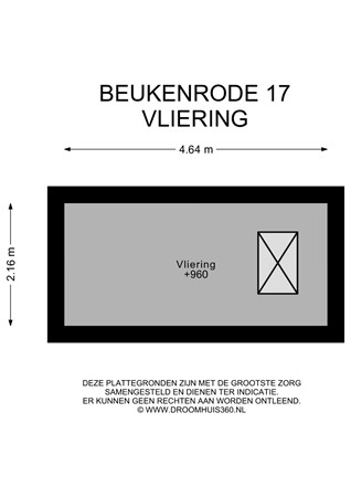 Beukenrode 17, 2215 JA Voorhout - 