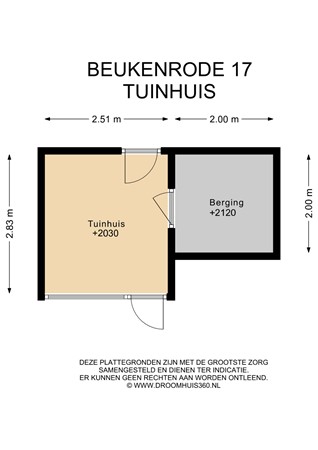 Beukenrode 17, 2215 JA Voorhout - 