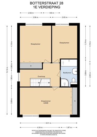 Medium property photo - Botterstraat 28, 2162 LA Lisse