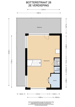 Medium property photo - Botterstraat 28, 2162 LA Lisse