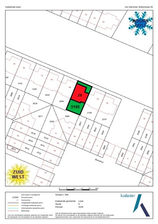 Medium property photo - Botterstraat 28, 2162 LA Lisse