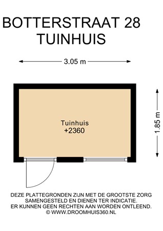 Botterstraat 28, 2162 LA Lisse - 