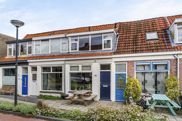 Medium property photo - Julianastraat 56, 2316 NZ Leiden