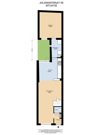 Medium property photo - Julianastraat 56, 2316 NZ Leiden