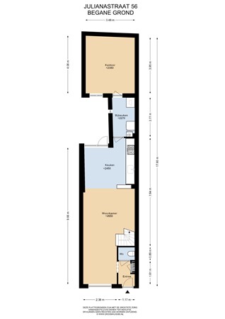 Medium property photo - Julianastraat 56, 2316 NZ Leiden