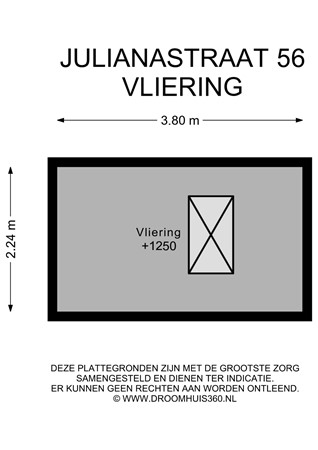 Medium property photo - Julianastraat 56, 2316 NZ Leiden