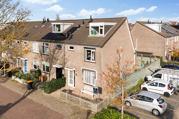 Verkocht onder voorbehoud: Karos 2, 2171 MD Sassenheim