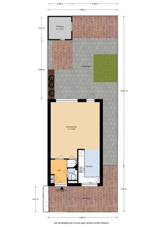 Karos 2, 2171 MD Sassenheim - 