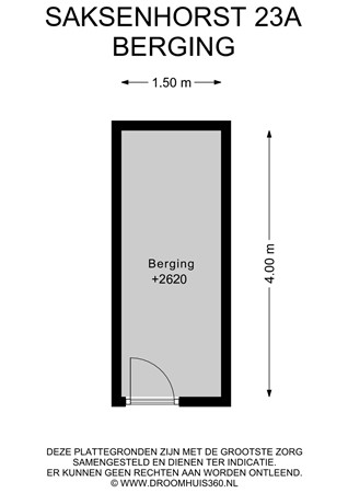 Medium property photo - Saksenhorst 23a, 2171 VP Sassenheim