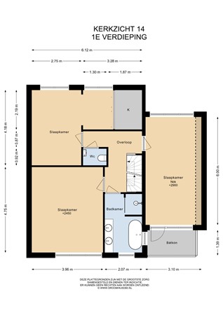 Kerkzicht 14, 2215 DX Voorhout - 