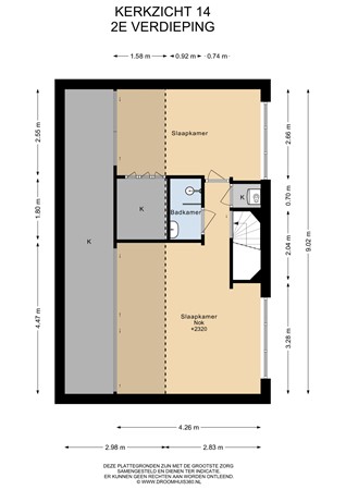 Kerkzicht 14, 2215 DX Voorhout - 