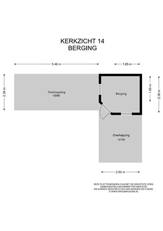 Kerkzicht 14, 2215 DX Voorhout - 