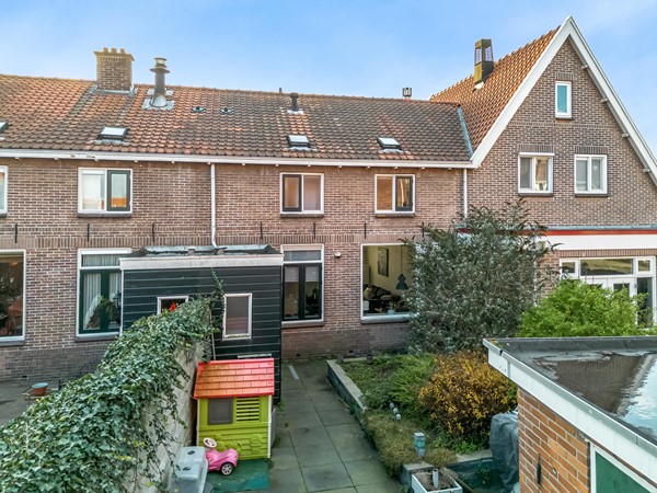 Medium property photo - Zandslootkade 37, 2171 XS Sassenheim