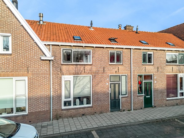 Medium property photo - Zandslootkade 37, 2171 XS Sassenheim