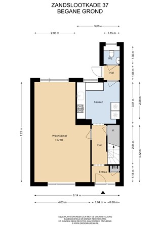 Medium property photo - Zandslootkade 37, 2171 XS Sassenheim