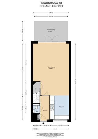 Medium property photo - Taxushaag 18, 2216 AA Voorhout