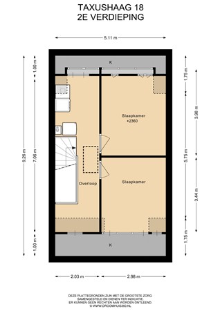 Medium property photo - Taxushaag 18, 2216 AA Voorhout