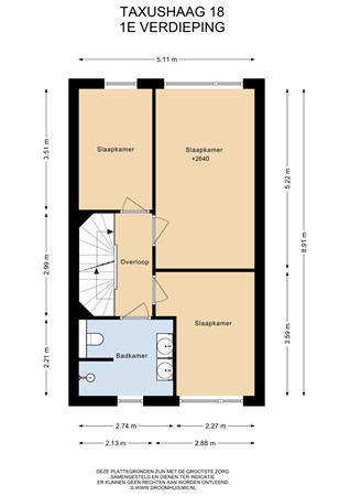 Medium property photo - Taxushaag 18, 2216 AA Voorhout