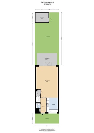 Medium property photo - Taxushaag 18, 2216 AA Voorhout