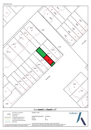 Medium property photo - Taxushaag 18, 2216 AA Voorhout