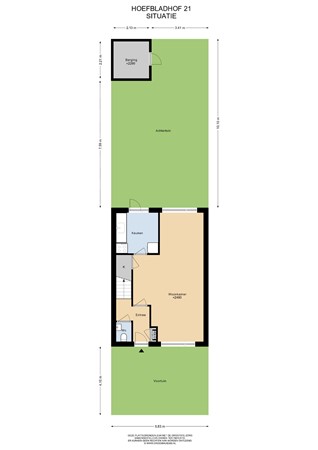 Medium property photo - Hoefbladhof 21, 2215 DV Voorhout