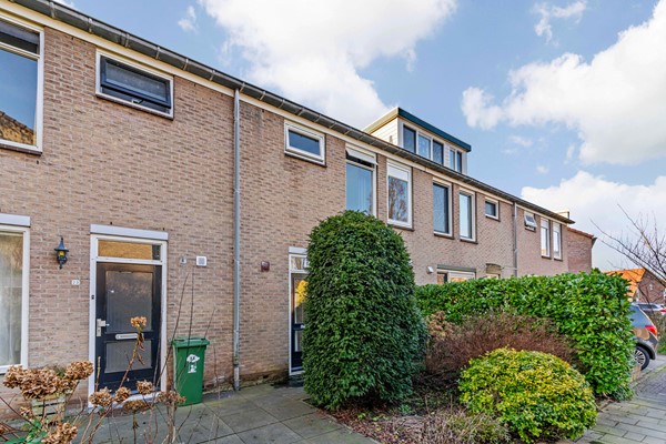 Medium property photo - Hoefbladhof 21, 2215 DV Voorhout