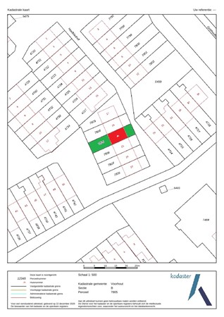 Medium property photo - Hoefbladhof 21, 2215 DV Voorhout