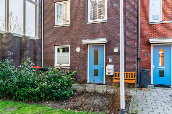 Medium property photo - Anne Frankhove 36, 2172 VW Sassenheim