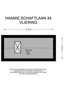 Nieuw in verkoop: Hannie Schaftlaan 44, 2162 JA Lisse