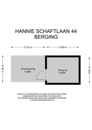Medium property photo - Hannie Schaftlaan 44, 2162 JA Lisse